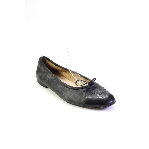 Chaussure Lapin Womens Pointed Toe Flat Booties Maroon Suede Size 250cm 8.5 - Picture 9 of 10